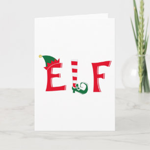 Elf Card