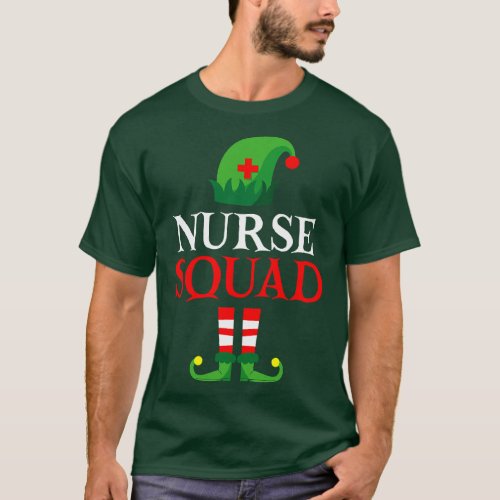 Elf Christmas Nursing Shirt For Women Christmas N