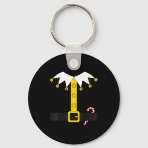 Elf Costume  Keychain
