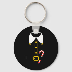 Elf Costume Keychain