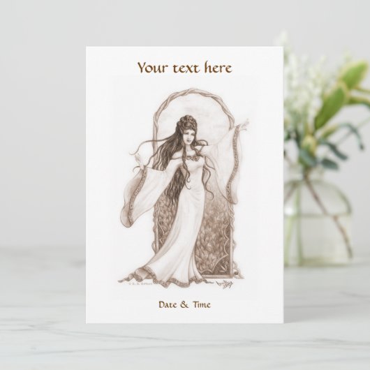 Elf Dancing (Standing Front)