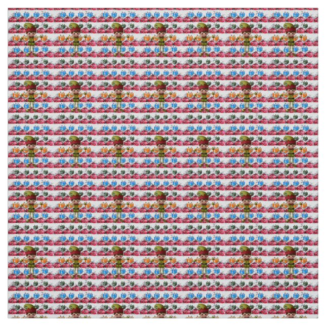Elf Fabric (Swatch)