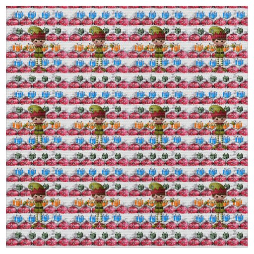 Elf Fabric