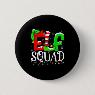 Elf Family Christmas Shirts Matching Pajamas Xmas  Button