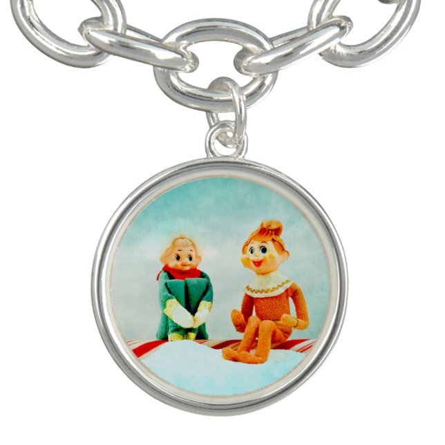 Elf First Date Bracelet (Design)