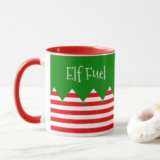 Elf Fuel Mug