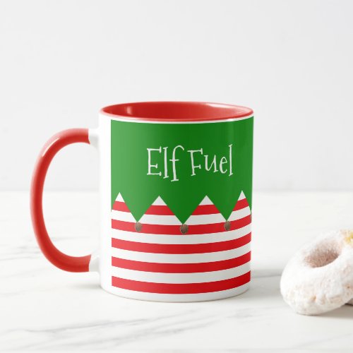 Elf Fuel Mug