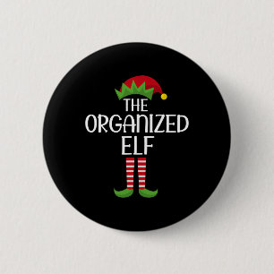Elf Group Matching Family Xmas Costume The Organiz Button