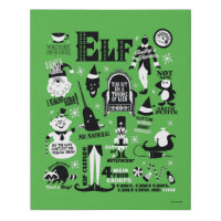 Elf Icons and Movie Quotes