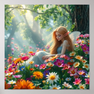 Elf Keep or design your own Poster