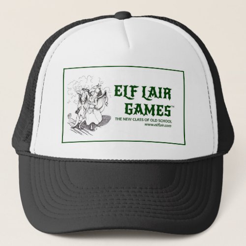 Elf Lair Games Trucker Hat