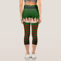 Funny christmas leggings hotsell