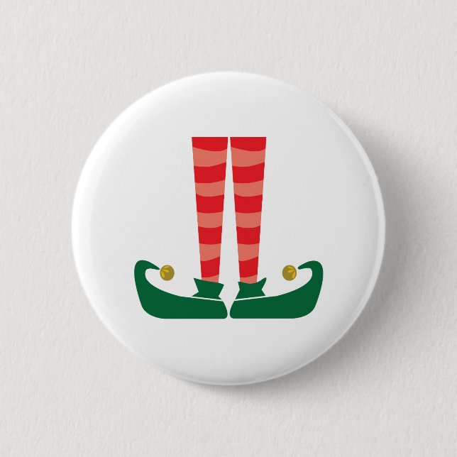 Elf Legs Button (Front)