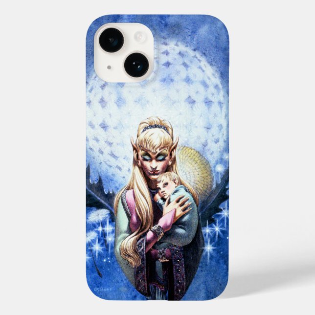 Elf Madonna iPhone 6 Case (Back)