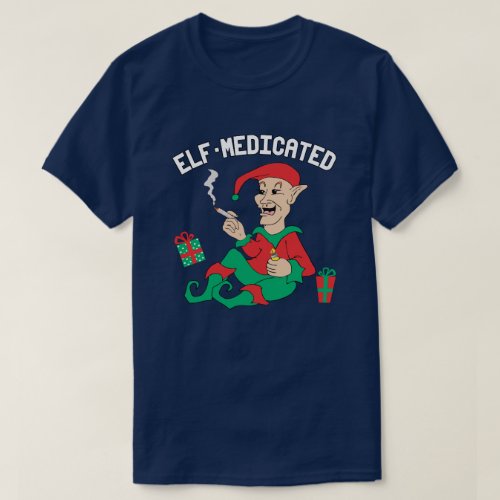 Elf Medicated T_Shirt