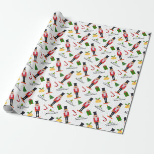 Elf Movie Wrapping Paper