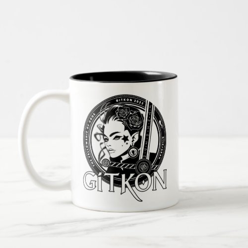 Elf Mug  GitKon The Fellowship of Code