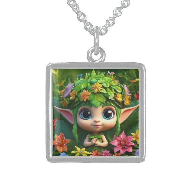 Elf - Necklace (Front)