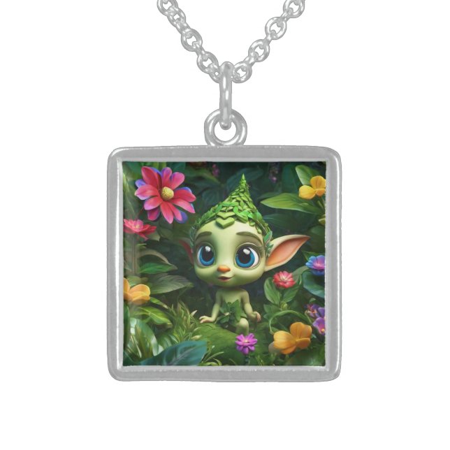 Elf - Necklace (Front)