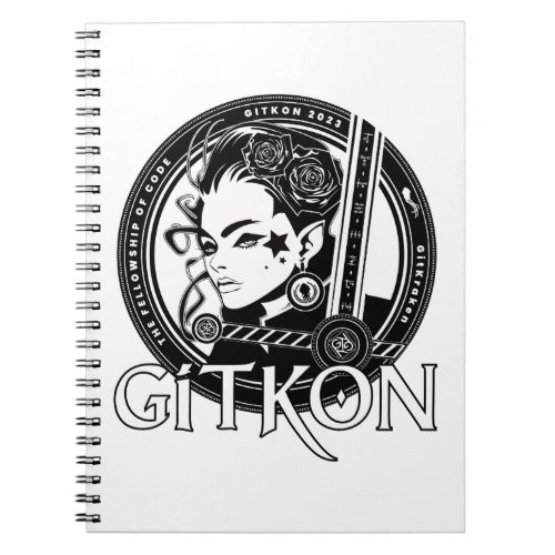 Elf Notebook  GitKon The Fellowship of Code
