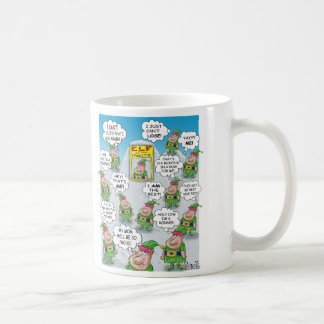 Elf of the Month Coffee Mug