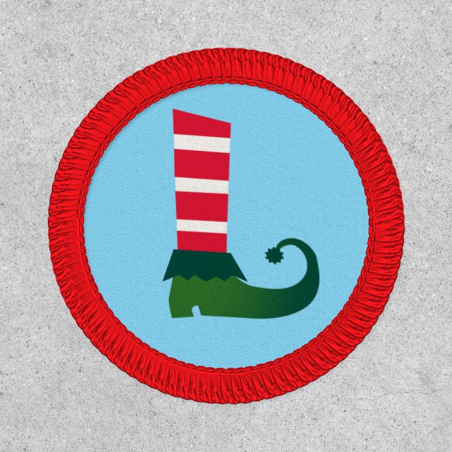 Elf  Patch 2025 (Front)