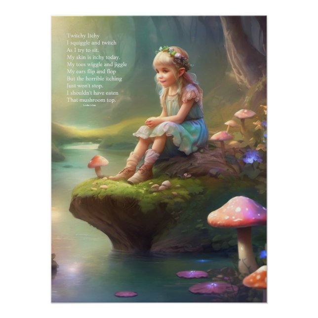 Elf Poster (Front)