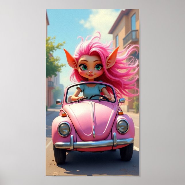 Elf  poster (Front)