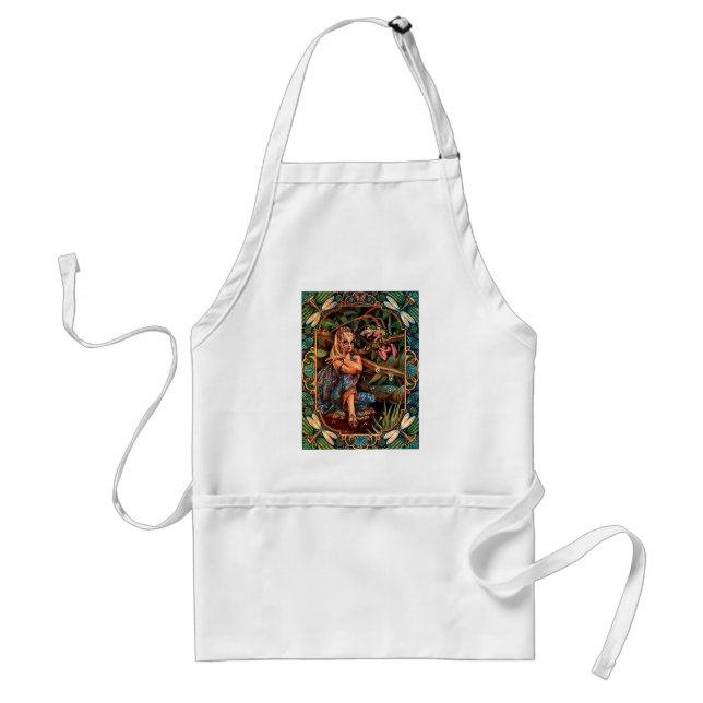 Elf Princess Apron (Front)