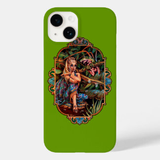 Elf Princess iPhone 7 Case