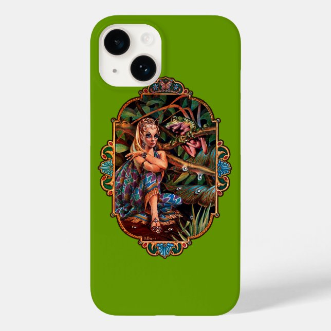 Elf Princess iPhone 7 Case (Back)