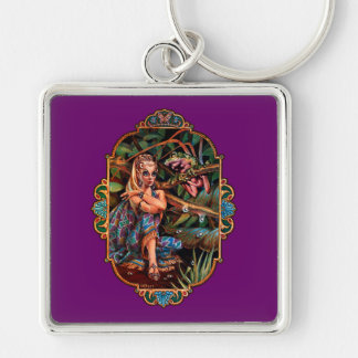 Elf Princess Keychain