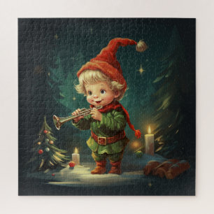Elf Puzzle 11