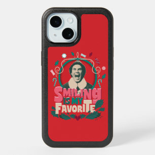 Elf - Smiling is My Favorite iPhone 15 Case