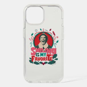 Elf - Smiling is My Favorite iPhone 15 Case
