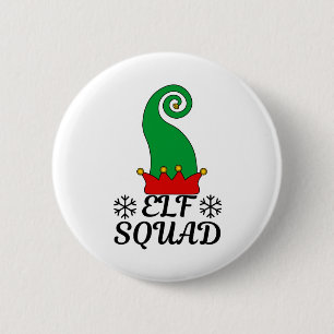 Elf Squad Button
