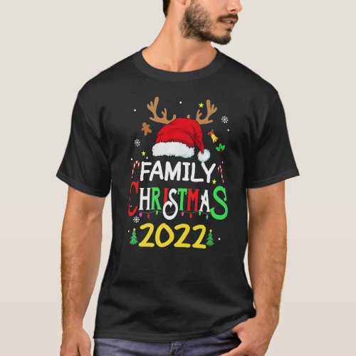 Elf Squad Christmas Matching Family Toddler Boy Gi T_Shirt