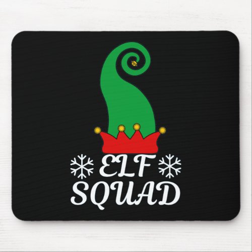 Elf Squad Mouse Pad