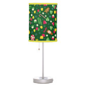 Elf the Movie Candy Pattern Table Lamp (Right)