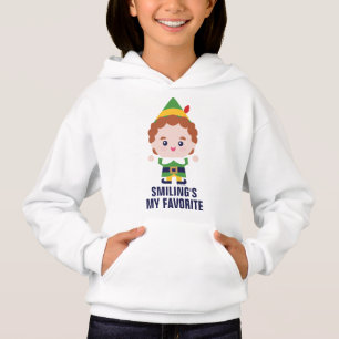 Elf the Movie Cute Buddy Hoodie
