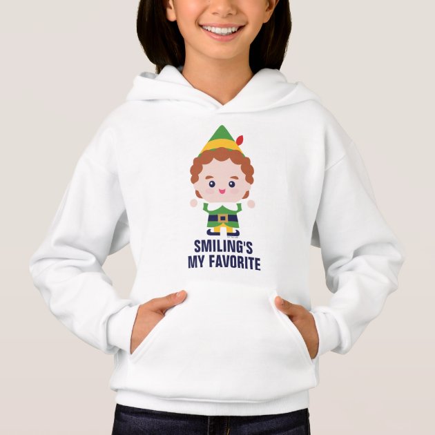 Buddy the elf online hoodie