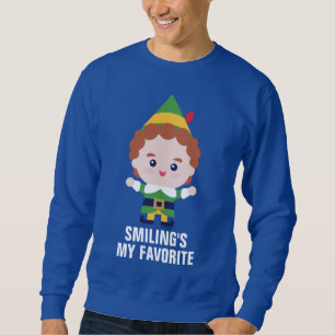 Elf the Movie Cute Buddy Sweatshirt