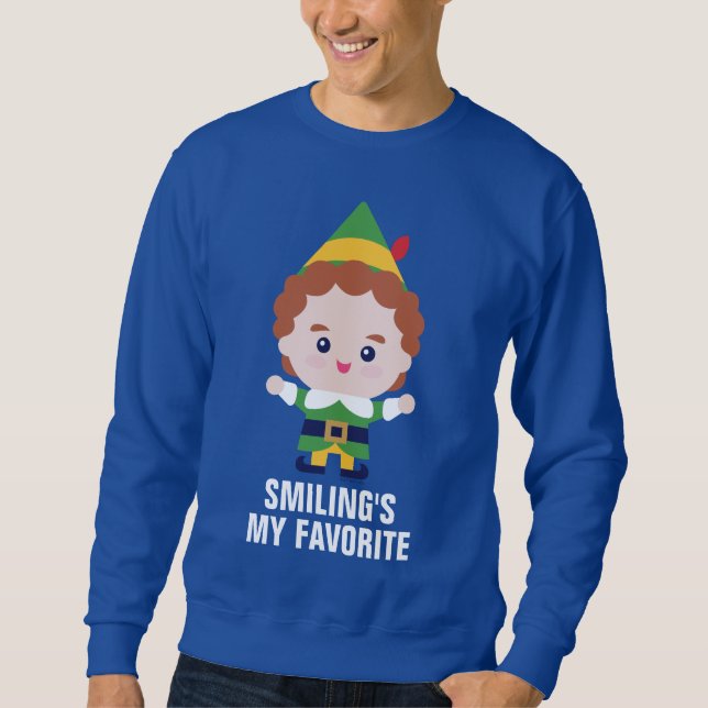 Elf the Movie | Cute Buddy Sweatshirt (Front)