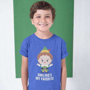Elf the Movie Cute Buddy T-Shirt