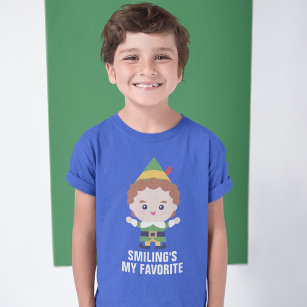 Elf the Movie   Cute Buddy T-Shirt