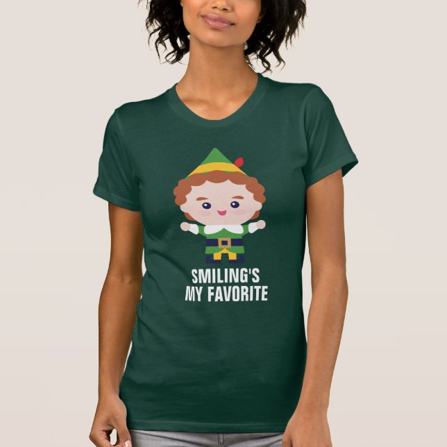 Elf the Movie | Cute Buddy T-Shirt (Front)