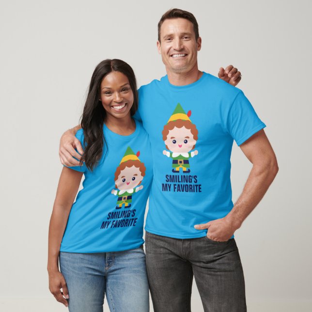 Elf the Movie | Cute Buddy T-Shirt (Unisex)