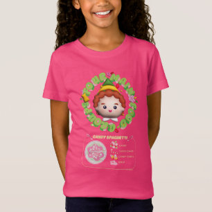 Elf the Movie Four Main Food Groups T-Shirt