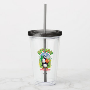 Elf the Movie Not Now Arctic Puffin! Acrylic Tumbler