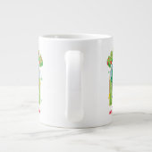Elf the Movie | Not Now Arctic Puffin! Giant Coffee Mug (Back)